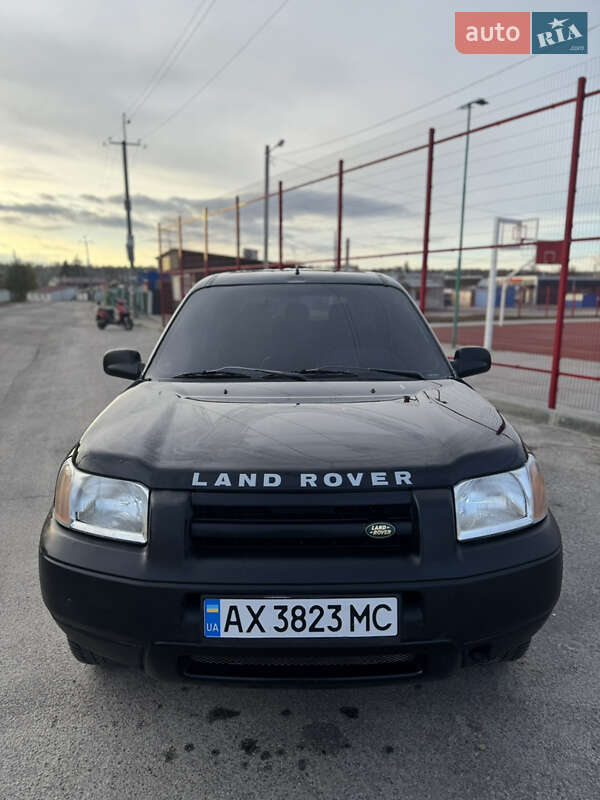 Внедорожник / Кроссовер Land Rover Freelander 1998 в Мерефа