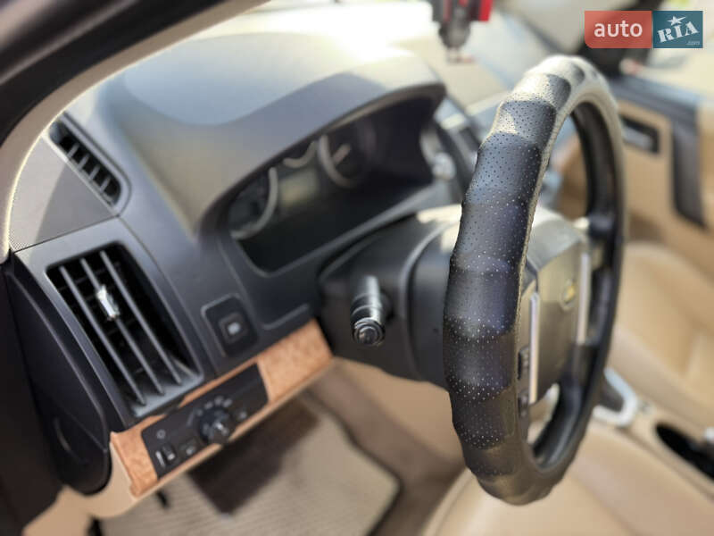 Внедорожник / Кроссовер Land Rover Freelander 2007 в Киеве фото 17 Внедорожник / Кроссовер Land Rover Freelander 2007 в Киеве