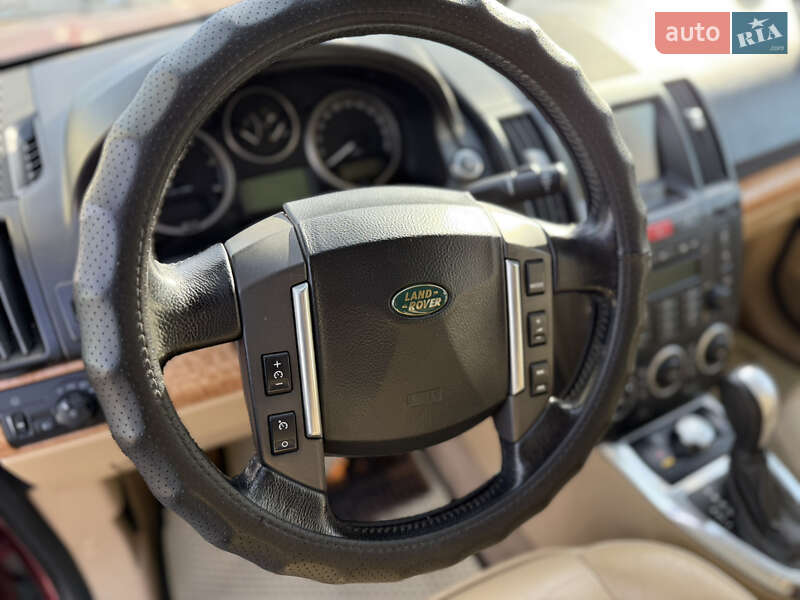 Внедорожник / Кроссовер Land Rover Freelander 2007 в Киеве фото 24 Внедорожник / Кроссовер Land Rover Freelander 2007 в Киеве