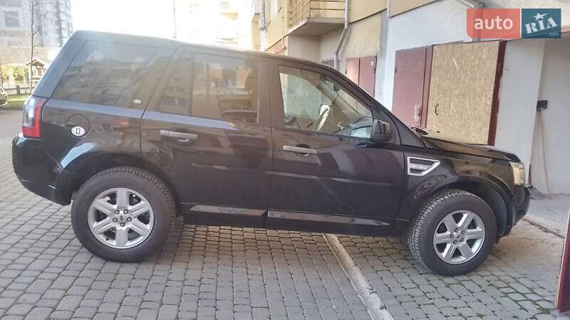 Внедорожник / Кроссовер Land Rover Freelander 2012 в Ивано-Франковске фото 4 Внедорожник / Кроссовер Land Rover Freelander 2012 в Ивано-Франковске