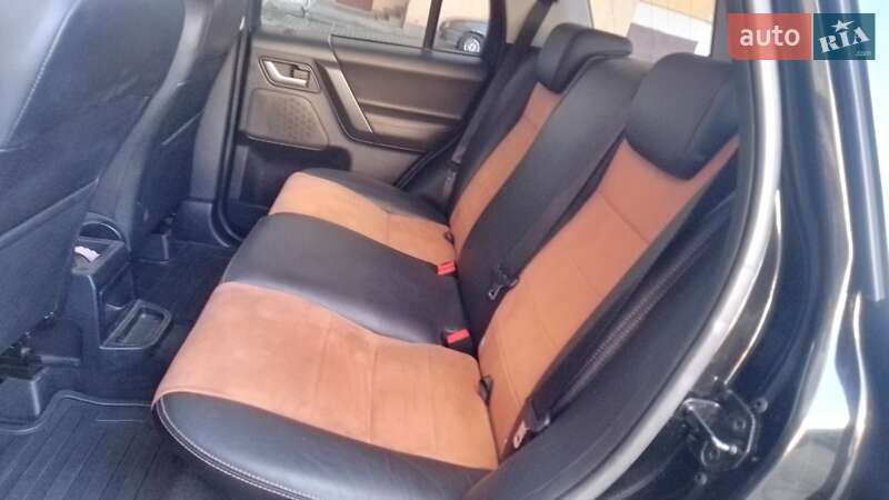 Внедорожник / Кроссовер Land Rover Freelander 2012 в Ивано-Франковске фото 20 Внедорожник / Кроссовер Land Rover Freelander 2012 в Ивано-Франковске