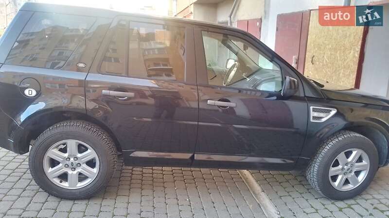 Внедорожник / Кроссовер Land Rover Freelander 2012 в Ивано-Франковске фото 12 Внедорожник / Кроссовер Land Rover Freelander 2012 в Ивано-Франковске