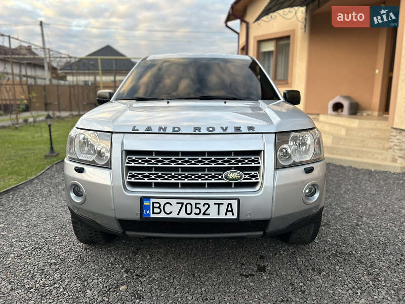 Внедорожник / Кроссовер Land Rover Freelander 2008 в Мукачево фото 3 Внедорожник / Кроссовер Land Rover Freelander 2008 в Мукачево