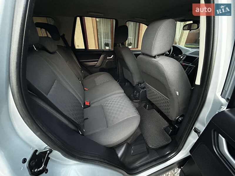 Внедорожник / Кроссовер Land Rover Freelander 2008 в Мукачево фото 21 Внедорожник / Кроссовер Land Rover Freelander 2008 в Мукачево