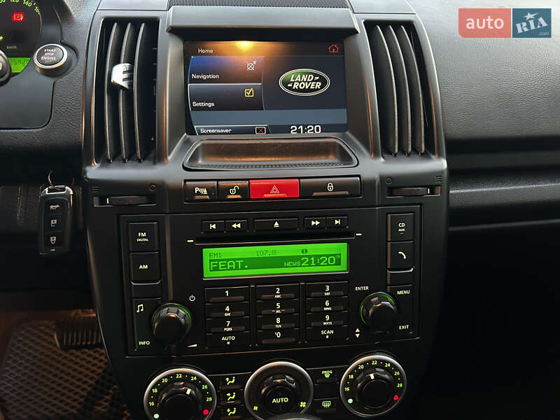 Внедорожник / Кроссовер Land Rover Freelander 2008 в Мукачево фото 29 Внедорожник / Кроссовер Land Rover Freelander 2008 в Мукачево