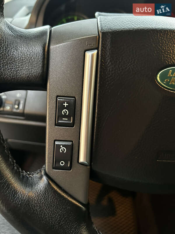 Внедорожник / Кроссовер Land Rover Freelander 2008 в Мукачево фото 37 Внедорожник / Кроссовер Land Rover Freelander 2008 в Мукачево