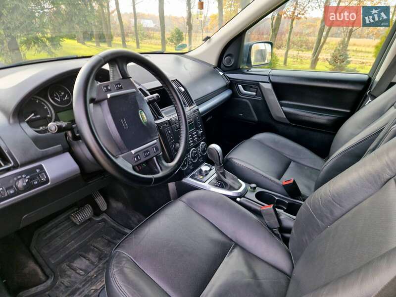 Внедорожник / Кроссовер Land Rover Freelander 2008 в Коломые