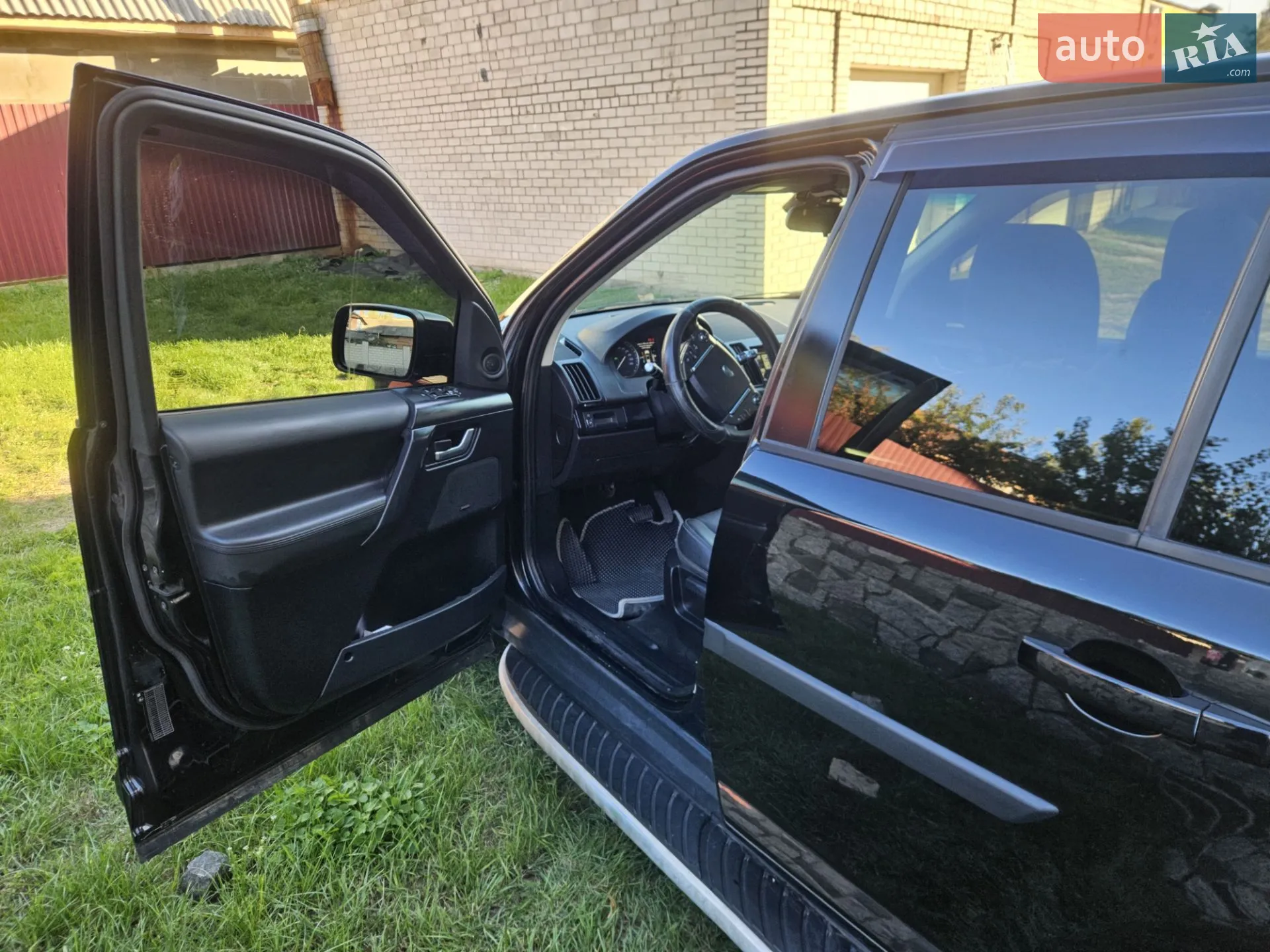 2013 Land Rover Freelander - мініатюра 5