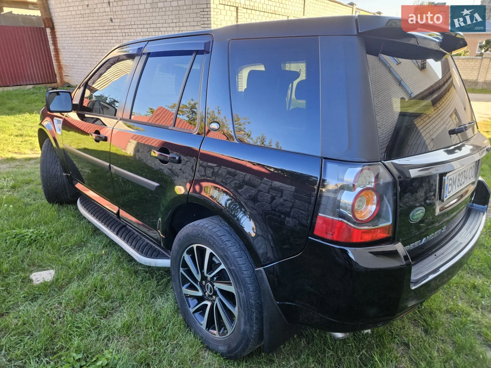 2013 Land Rover Freelander - мініатюра 10