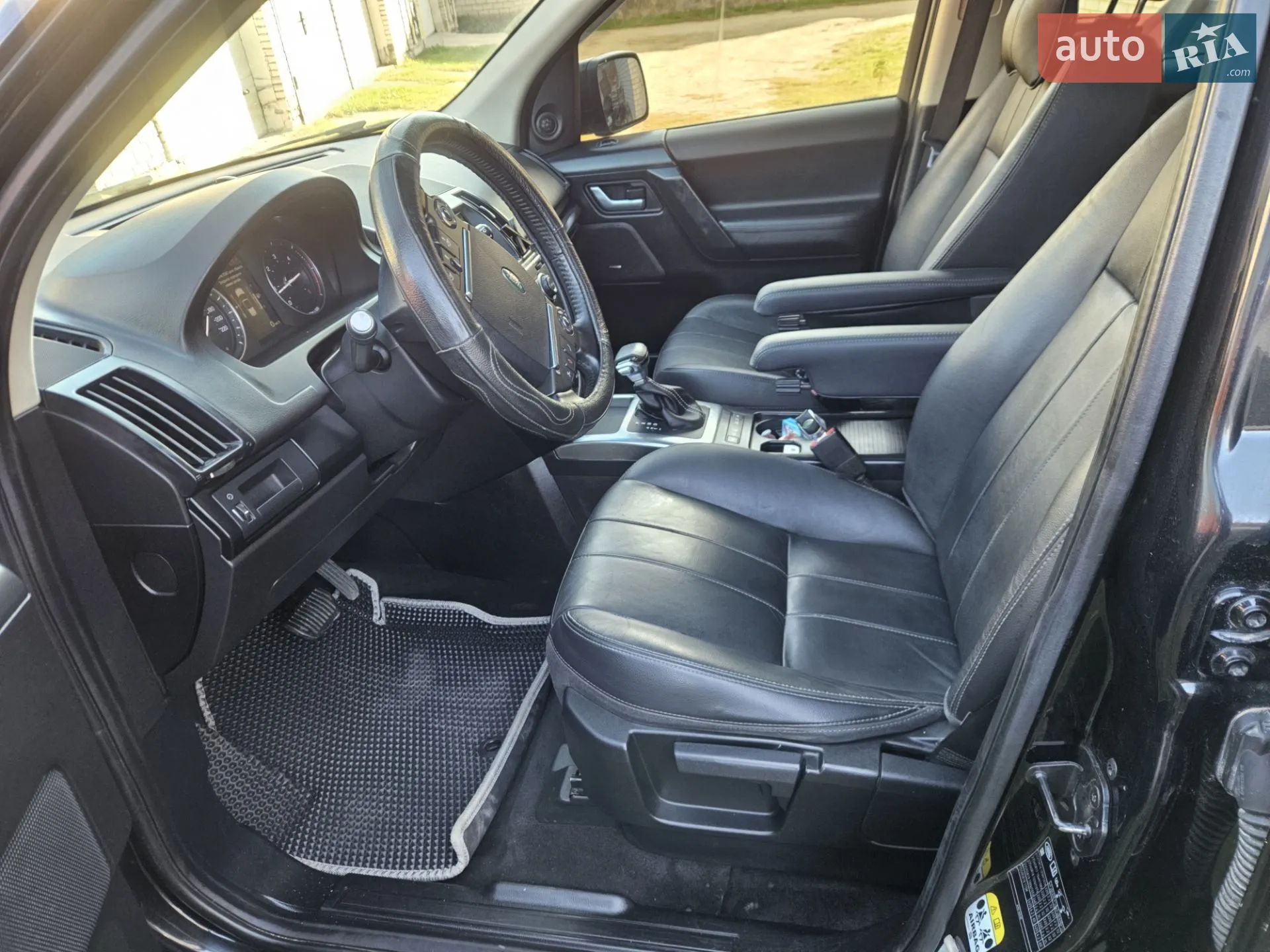 2013 Land Rover Freelander - мініатюра 19