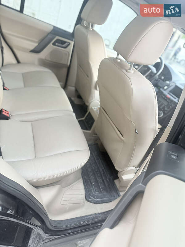 Внедорожник / Кроссовер Land Rover Freelander 2007 в Сходнице