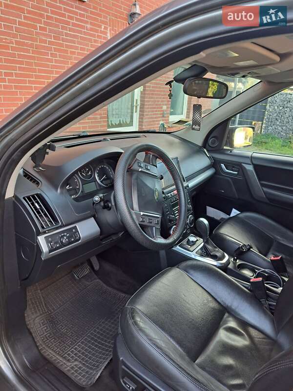 Внедорожник / Кроссовер Land Rover Freelander 2007 в Харькове фото 11 Внедорожник / Кроссовер Land Rover Freelander 2007 в Харькове