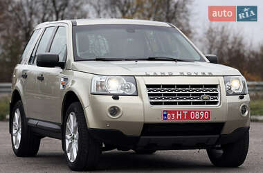 Позашляховик / Кросовер Land Rover Freelander 2007 в Радивиліві