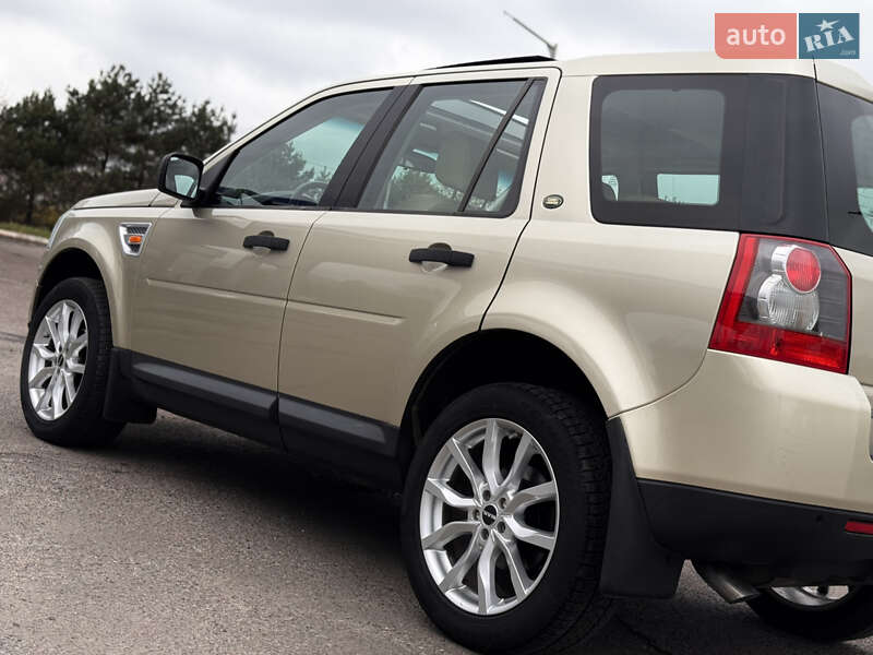 Внедорожник / Кроссовер Land Rover Freelander 2007 в Радивилове