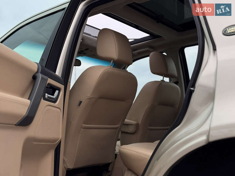 Внедорожник / Кроссовер Land Rover Freelander 2007 в Радивилове