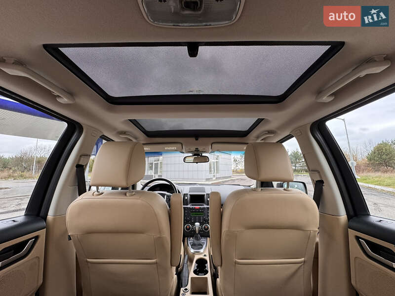 Внедорожник / Кроссовер Land Rover Freelander 2007 в Радивилове