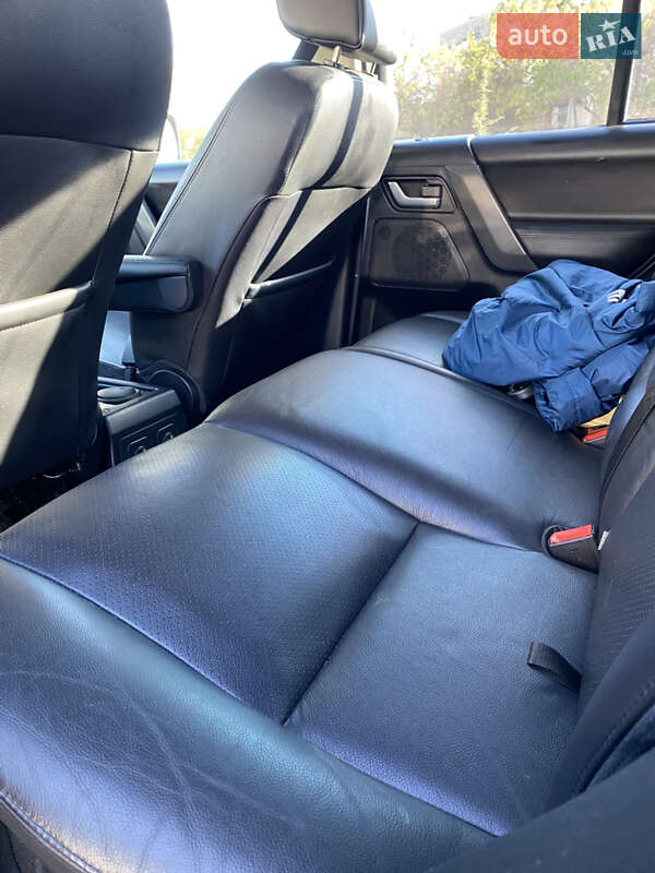 Внедорожник / Кроссовер Land Rover Freelander 2007 в Мукачево фото 15 Внедорожник / Кроссовер Land Rover Freelander 2007 в Мукачево