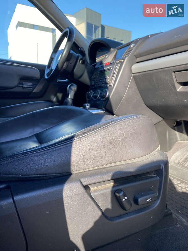 Внедорожник / Кроссовер Land Rover Freelander 2007 в Мукачево фото 17 Внедорожник / Кроссовер Land Rover Freelander 2007 в Мукачево