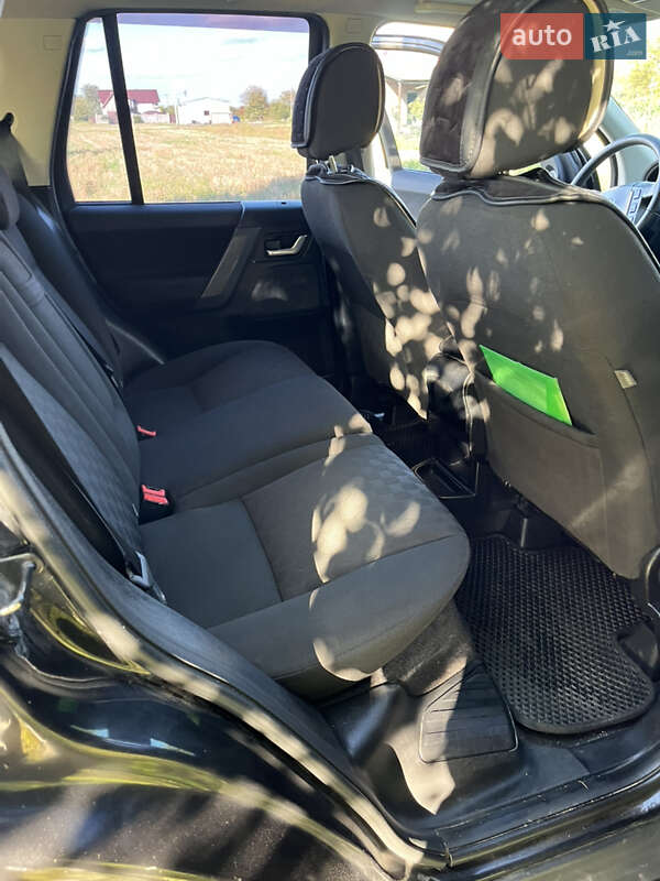Позашляховик / Кросовер Land Rover Freelander 2007 в Ланівці