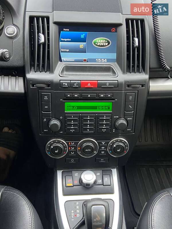 Внедорожник / Кроссовер Land Rover Freelander 2010 в Краснокутске