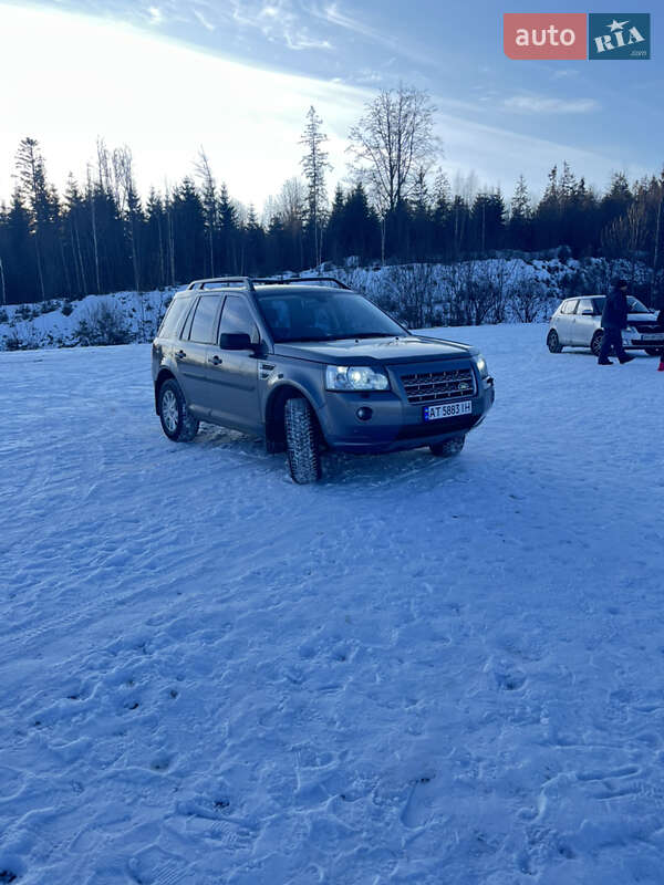 Внедорожник / Кроссовер Land Rover Freelander 2010 в Ивано-Франковске фото 2 Внедорожник / Кроссовер Land Rover Freelander 2010 в Ивано-Франковске