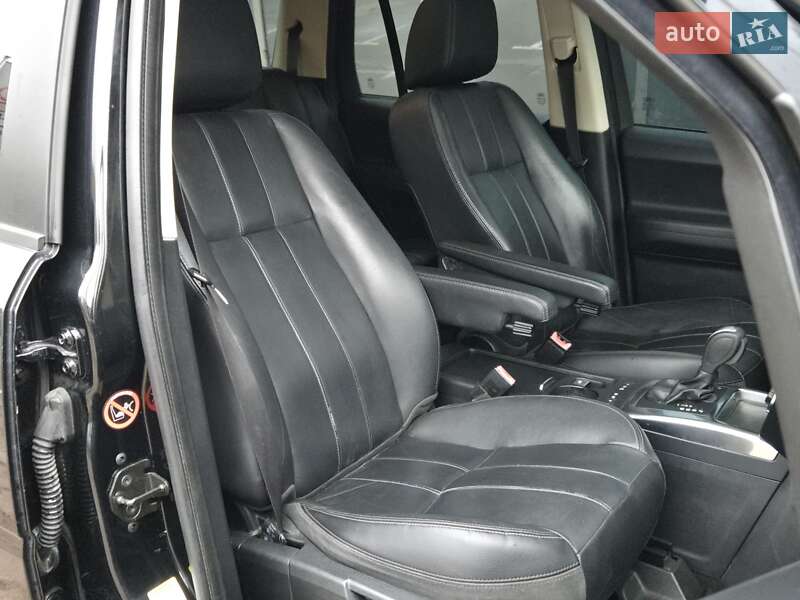 Позашляховик / Кросовер Land Rover Freelander 2012 в Києві