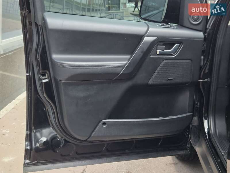 Позашляховик / Кросовер Land Rover Freelander 2012 в Києві