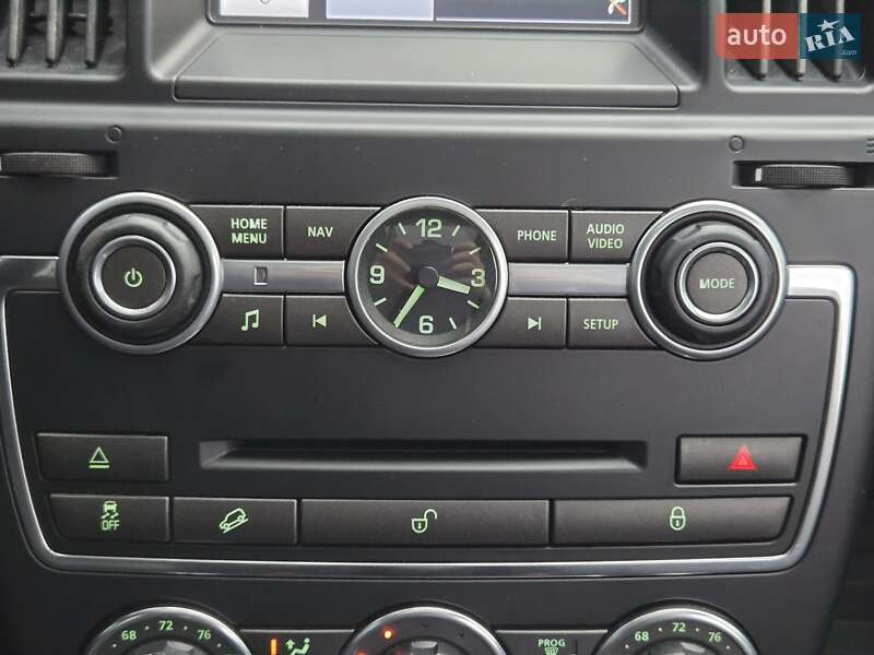 Позашляховик / Кросовер Land Rover Freelander 2012 в Києві