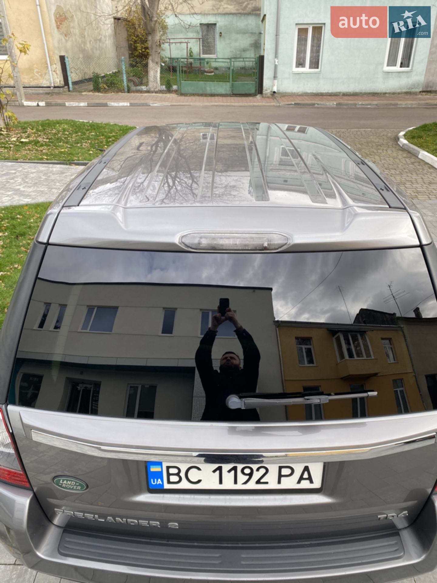 2011 Land Rover Freelander - мініатюра 5