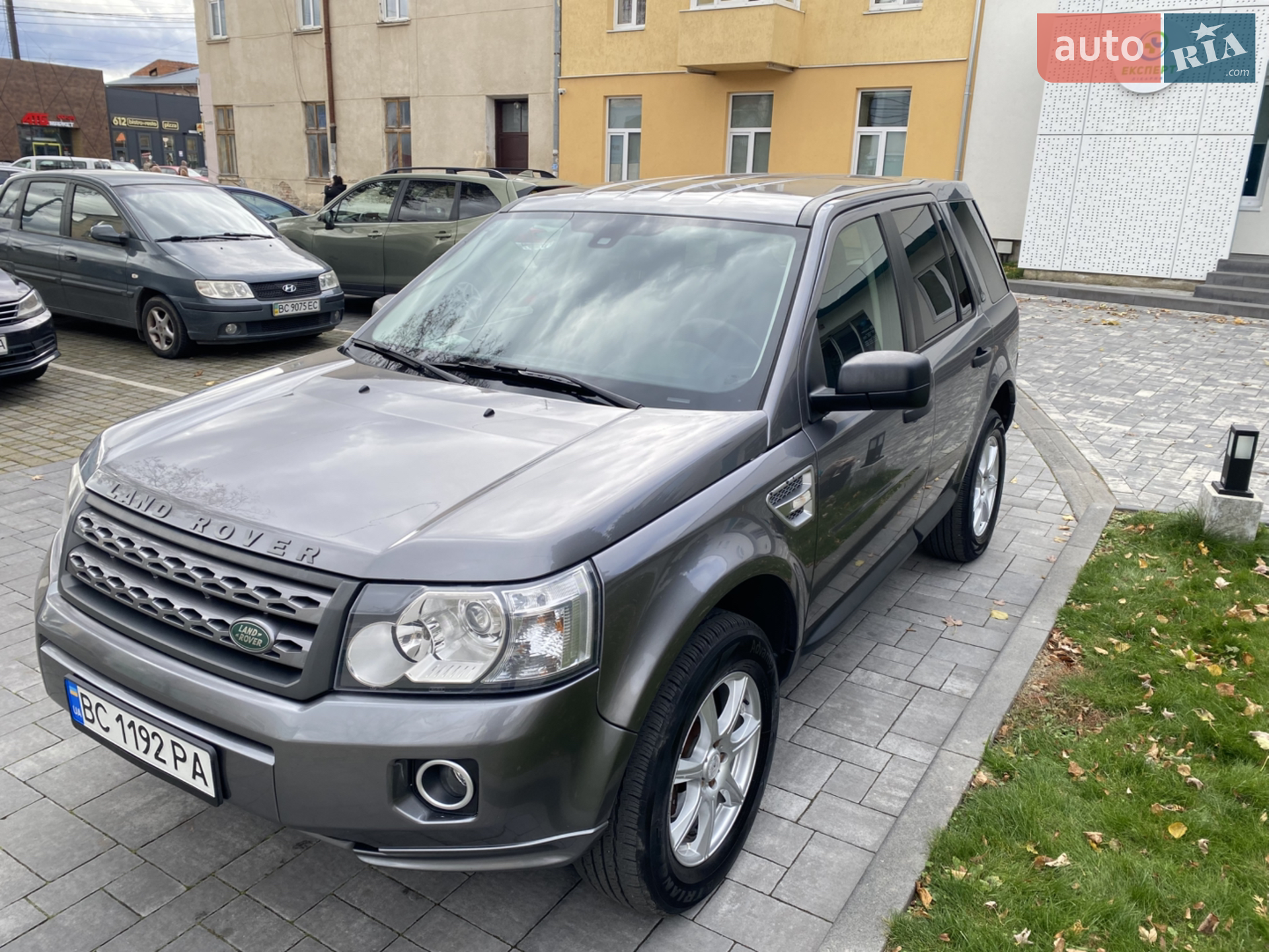 2011 Land Rover Freelander - мініатюра 2