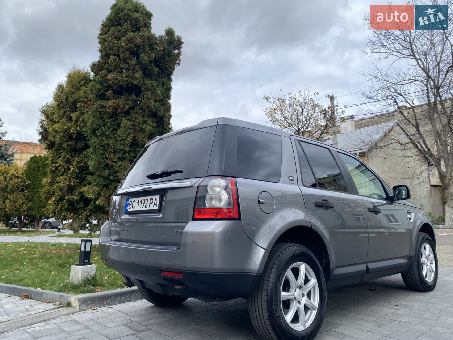 2011 Land Rover Freelander - мініатюра 4