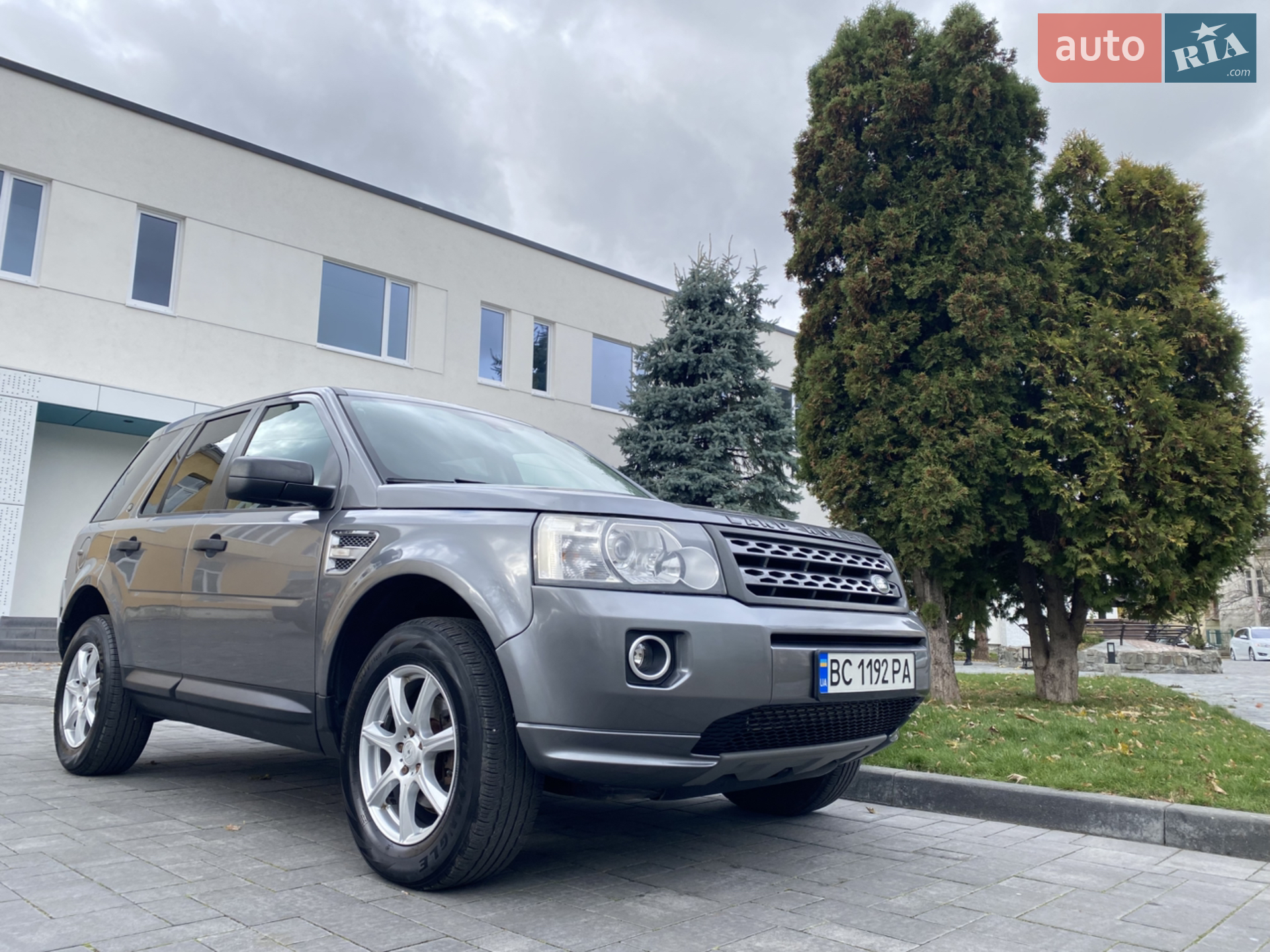 2011 Land Rover Freelander - мініатюра 3