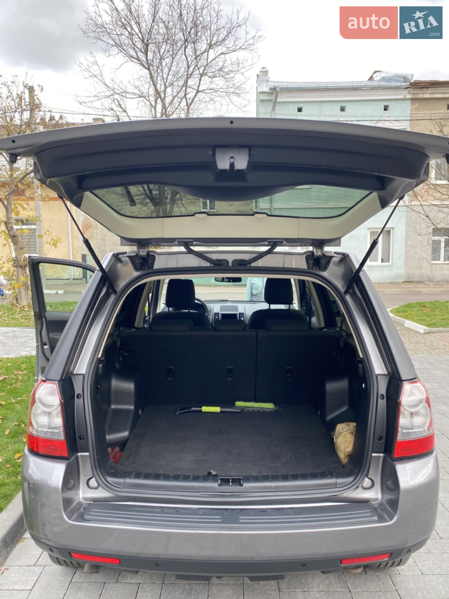 2011 Land Rover Freelander - мініатюра 9