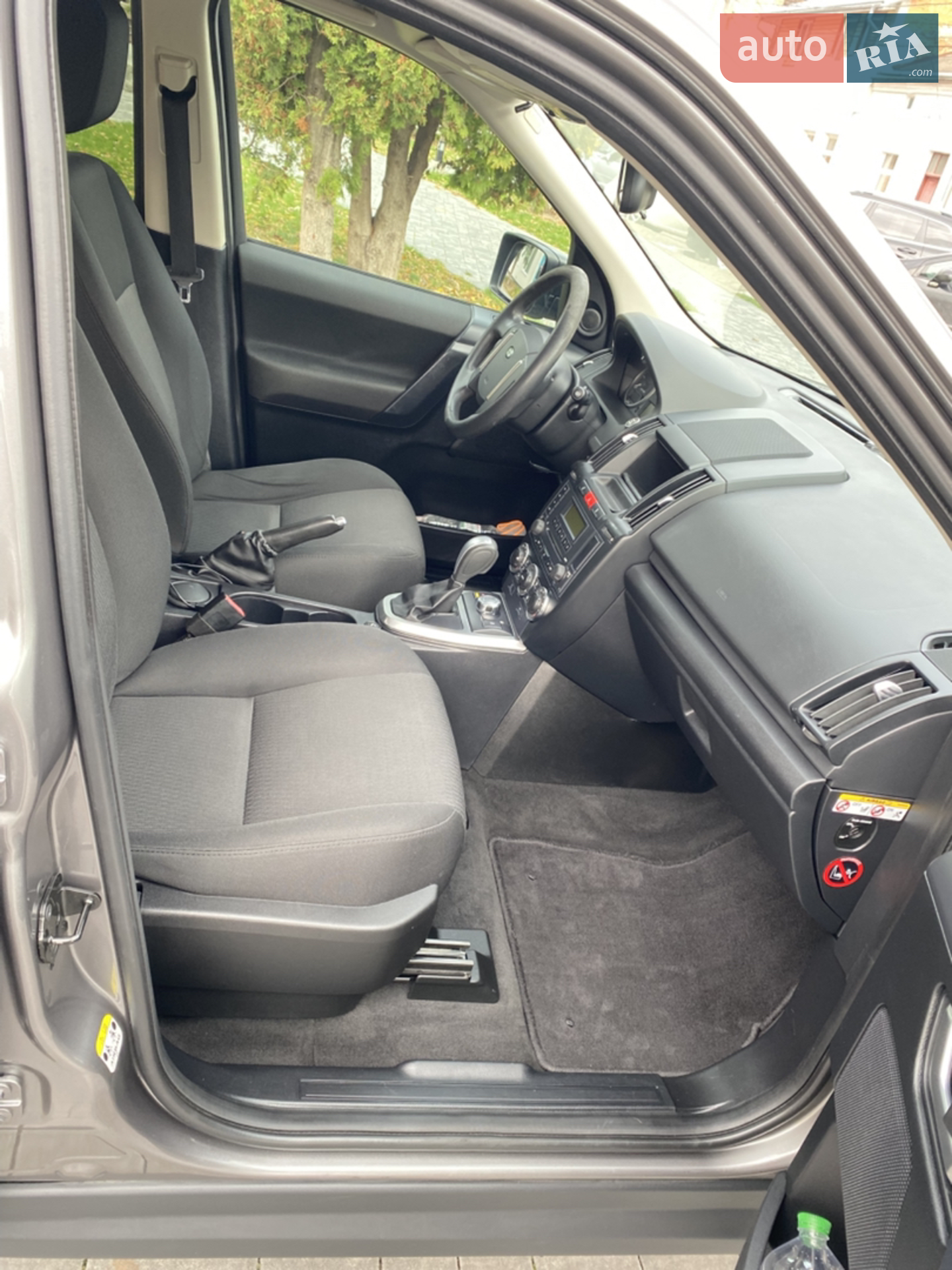 2011 Land Rover Freelander - мініатюра 6