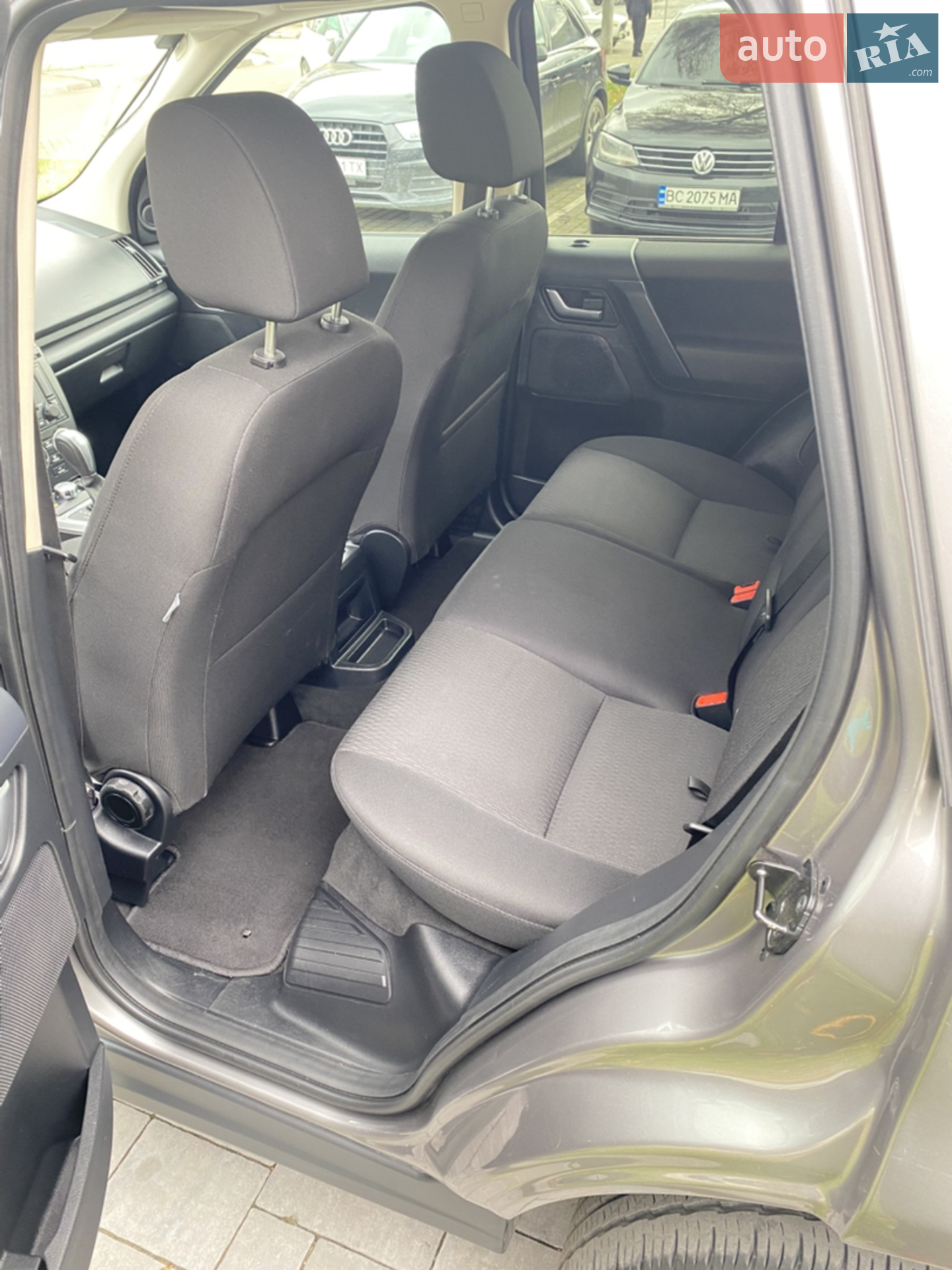 2011 Land Rover Freelander - мініатюра 10