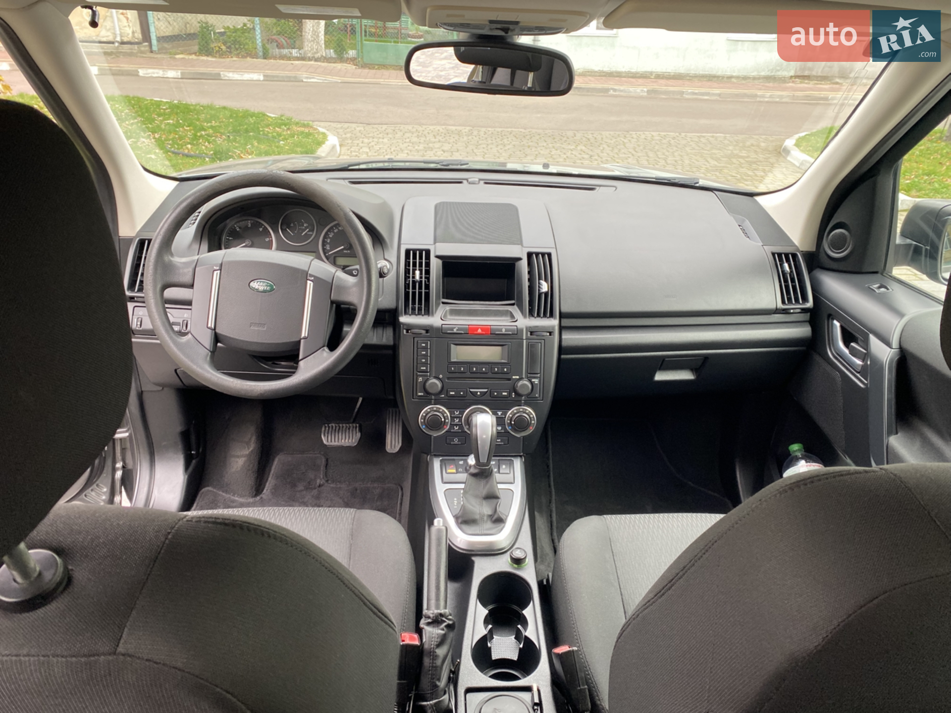 2011 Land Rover Freelander - мініатюра 8