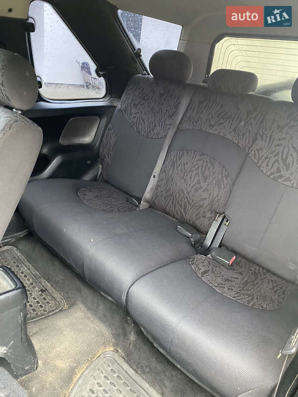 Внедорожник / Кроссовер Land Rover Freelander 2003 в Березному