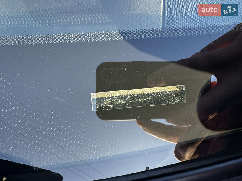 Внедорожник / Кроссовер Land Rover Freelander 2009 в Черновцах