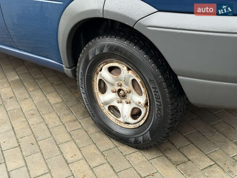 Внедорожник / Кроссовер Land Rover Freelander 1998 в Вишневце фото 8 Внедорожник / Кроссовер Land Rover Freelander 1998 в Вишневце