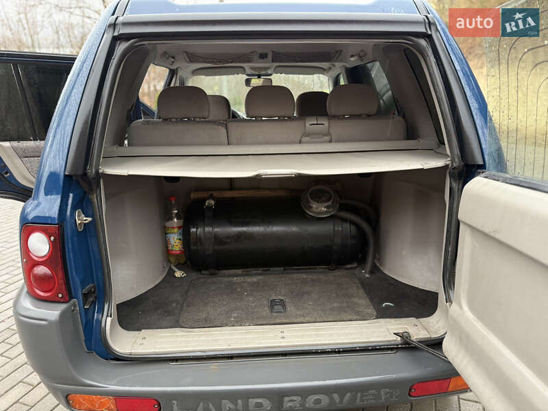 Внедорожник / Кроссовер Land Rover Freelander 1998 в Вишневце фото 19 Внедорожник / Кроссовер Land Rover Freelander 1998 в Вишневце