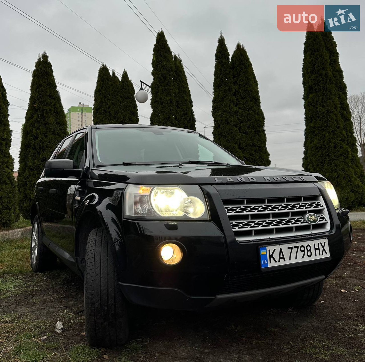 2010 Land Rover Freelander - мініатюра 2