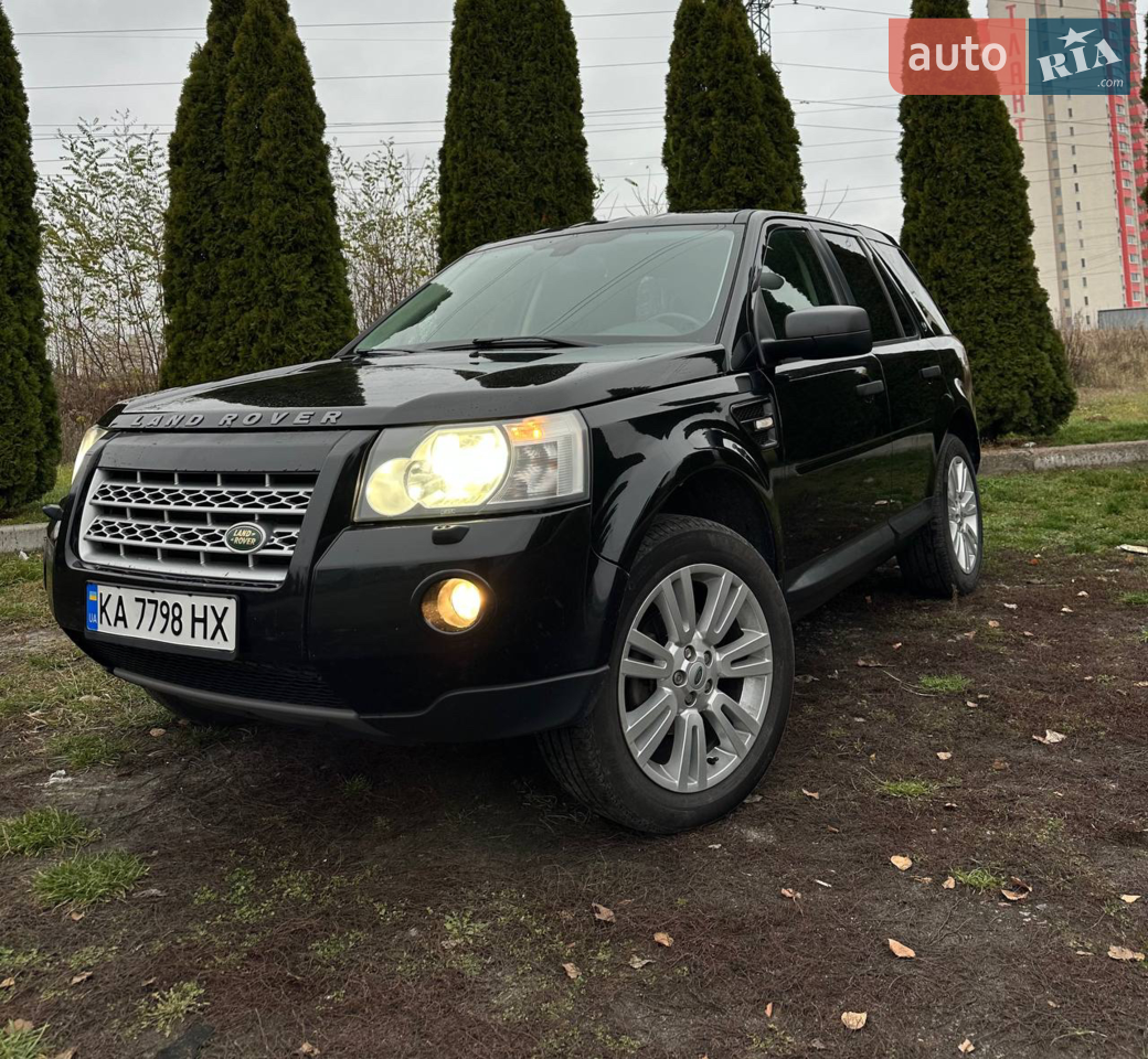 2011 Land Rover Freelander - мініатюра 45