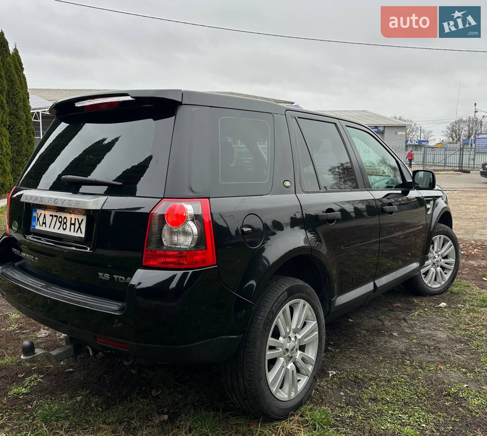 2010 Land Rover Freelander - мініатюра 6
