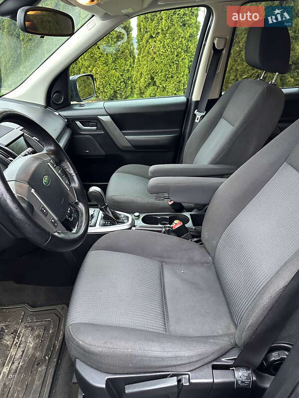 Внедорожник / Кроссовер Land Rover Freelander 2010 в Броварах