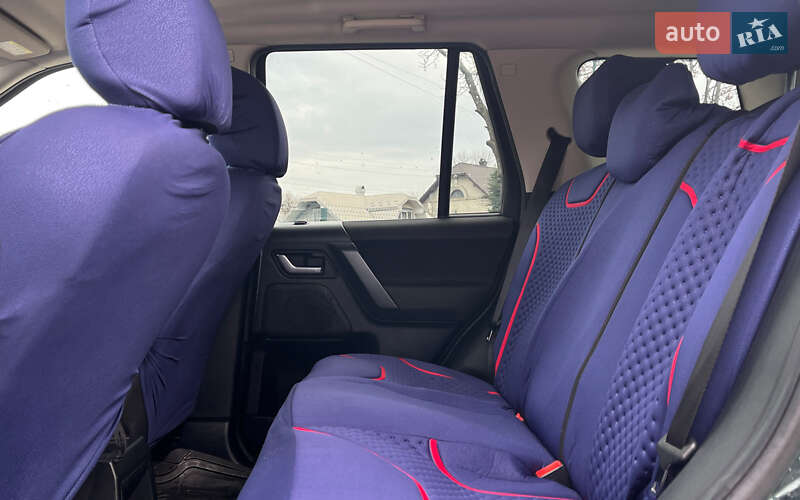 Внедорожник / Кроссовер Land Rover Freelander 2012 в Коломые