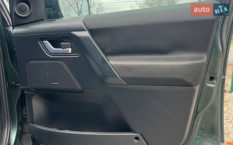 Внедорожник / Кроссовер Land Rover Freelander 2012 в Коломые