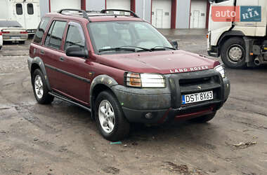 Позашляховик / Кросовер Land Rover Freelander 2000 в Сумах