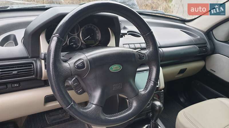 Внедорожник / Кроссовер Land Rover Freelander 2006 в Хмельницком фото 6 Внедорожник / Кроссовер Land Rover Freelander 2006 в Хмельницком