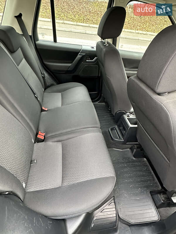Внедорожник / Кроссовер Land Rover Freelander 2011 в Киеве фото 10 Внедорожник / Кроссовер Land Rover Freelander 2011 в Киеве