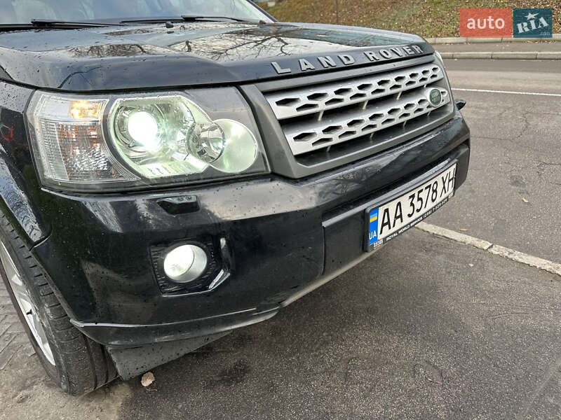 Внедорожник / Кроссовер Land Rover Freelander 2011 в Киеве фото 9 Внедорожник / Кроссовер Land Rover Freelander 2011 в Киеве